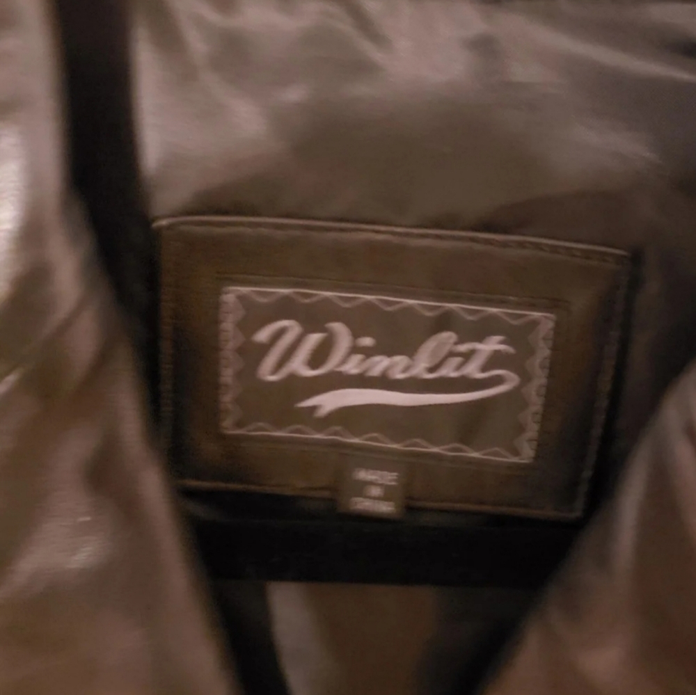 Leather Jacket - image 4